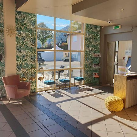 Hotel Du Val Cernier Kültér fotó