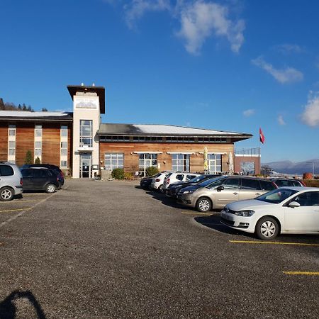 Hotel Du Val Cernier Kültér fotó